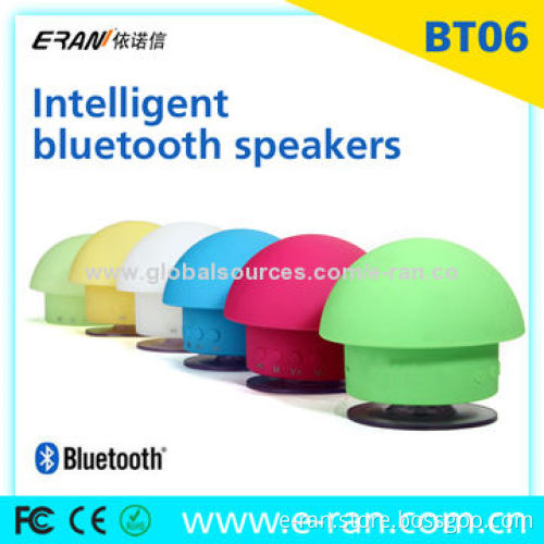 ER-BT06 Bluetooth Wireless Speaker with Multiple Colors, 10-hour Battery Lifespan